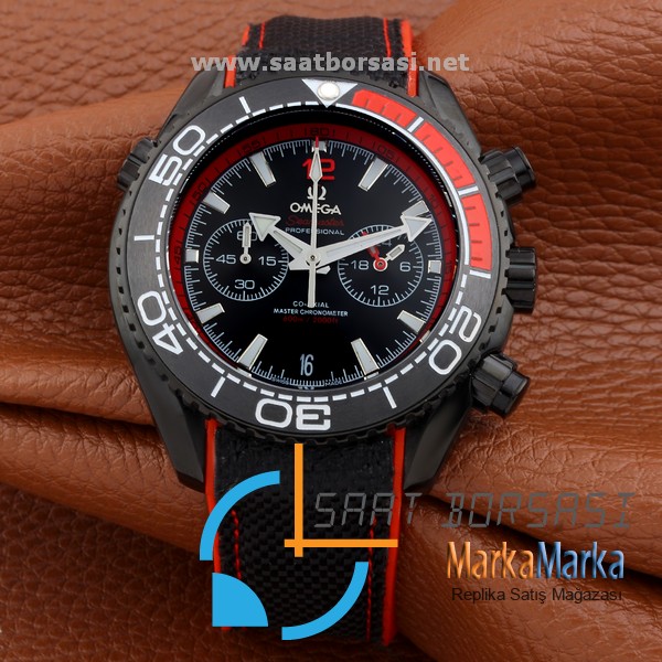 MM1382- Omega SeaMaster Co-Axial Master Chronometer
