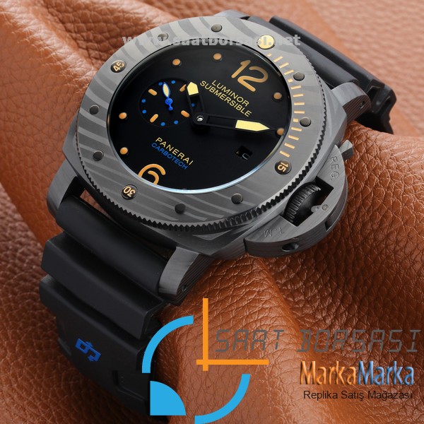 MM1411- Panerai Luminor Submersible Carbotech