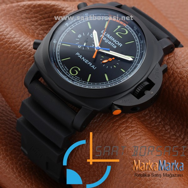 MM1419- Panerai Luminor Regatta Pvd