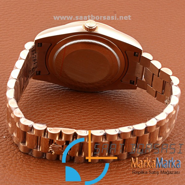 MM1436- Rolex Oyster Perpetual Day-Date-Yeni Seri (SU GEÇİRMEZ)