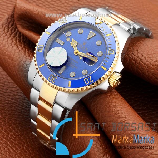 MM1437- Rolex Oyster Perpetual Submariner-Yeni Seri (SU GEÇİRMEZ)