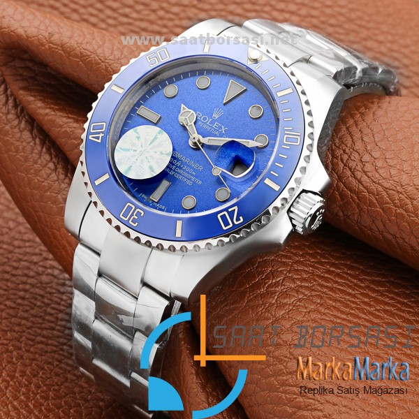 MM1439- Rolex Oyster Perpetual Submariner-Yeni Seri (SU GEÇİRMEZ)