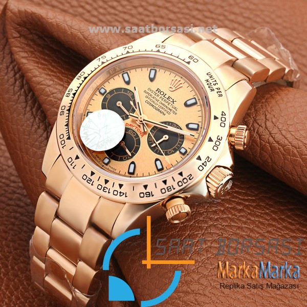 MM1442- Rolex Oyster Perpetual Daytona-Yeni Seri (SU GEÇİRMEZ)