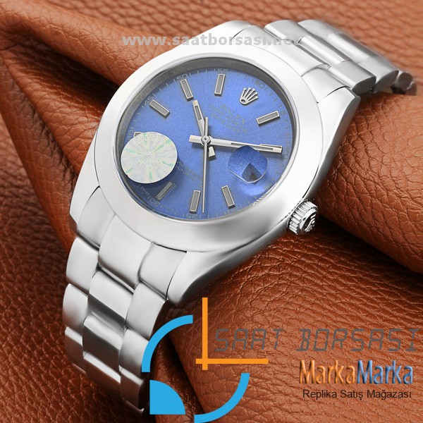 MM1443- Rolex Oyster Perpetual DateJust-Yeni Seri (SU GEÇİRMEZ)