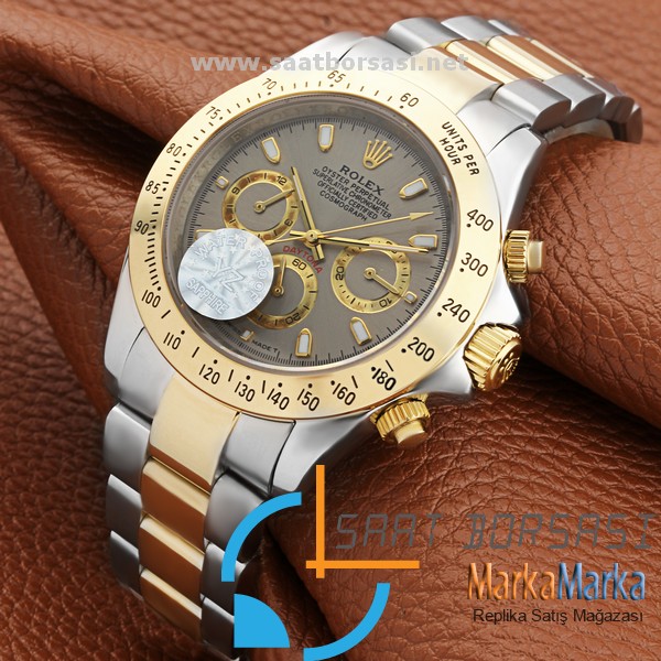 MM1444- Rolex Oyster Perpetual Daytona-Yeni Seri (SU GEÇİRMEZ)