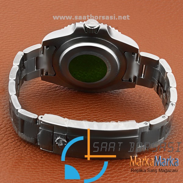 MM1445- Rolex Oyster Perpetual GMT Master-Yeni Seri (SU GEÇİRMEZ)