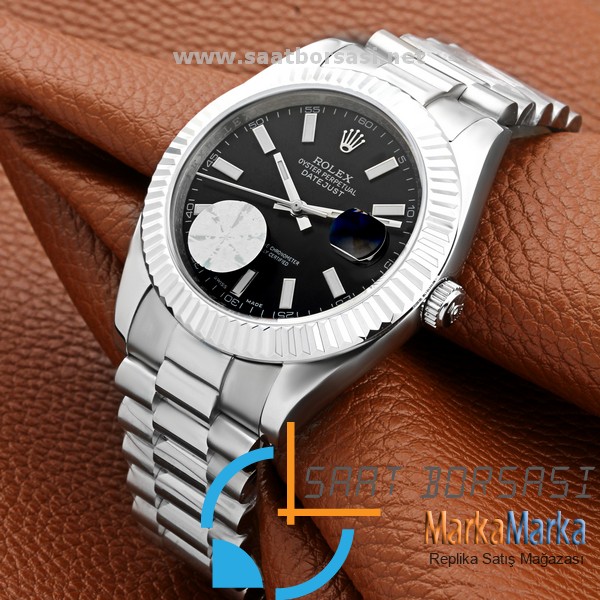 MM1446- Rolex Oyster Perpetual DateJust-Yeni Seri (SU GEÇİRMEZ)