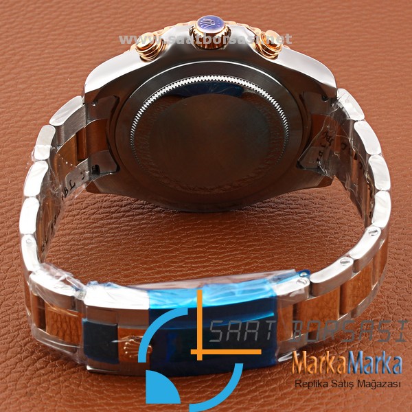 MM1449- Rolex Oyster Perpetual Yacht Master II-Yeni Seri (SU GEÇİRMEZ)