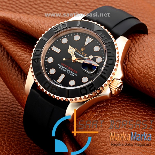 MM1450- Rolex Oyster Perpetual Yacht Master-Yeni Seri (SU GEÇİRMEZ)