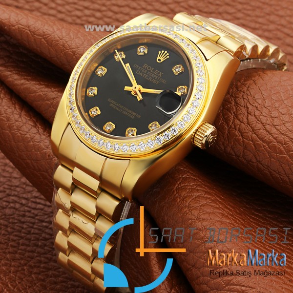 MM1453- Rolex Oyster Perpetual DateJust-Yeni Seri (SU GEÇİRMEZ)31mm