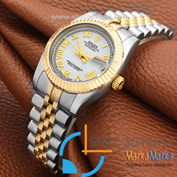 MM1454- Rolex Oyster Perpetual DateJust-Yeni Seri (SU GEÇİRMEZ)31mm