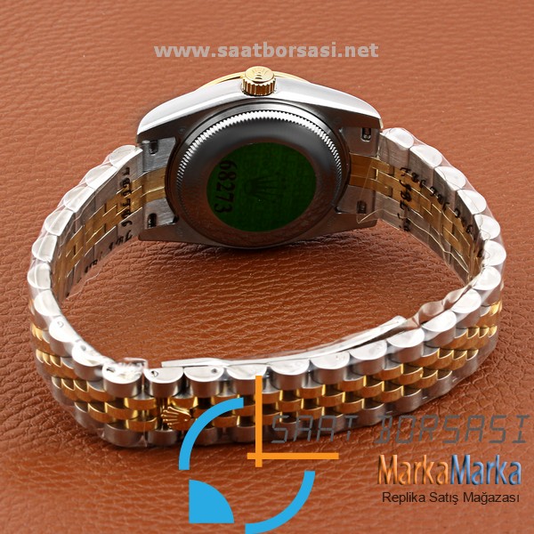 MM1455- Rolex Oyster Perpetual DateJust-Yeni Seri (SU GEÇİRMEZ)31mm