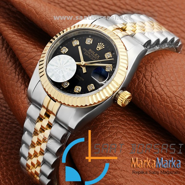 MM1457- Rolex Oyster Perpetual DateJust-Yeni Seri (SU GEÇİRMEZ)31mm