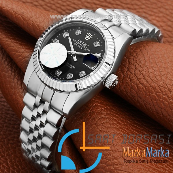 MM1461- Rolex Oyster Perpetual DateJust-Yeni Seri (SU GEÇİRMEZ)31mm