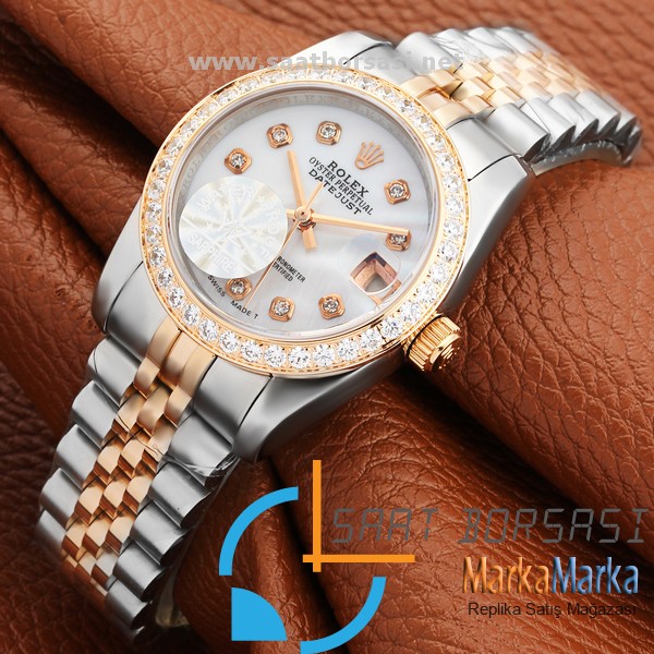 MM1463- Rolex Oyster Perpetual DateJust-Yeni Seri (SU GEÇİRMEZ)31mm