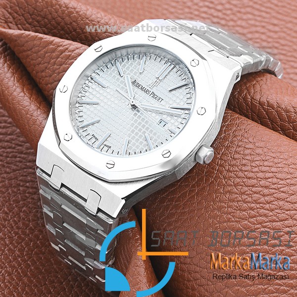 MM1471- Audemars Piguet Royal Oak Silver