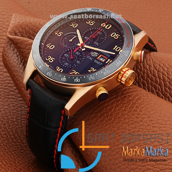 MM1497- Tag Heuer Carrera Cal 1887