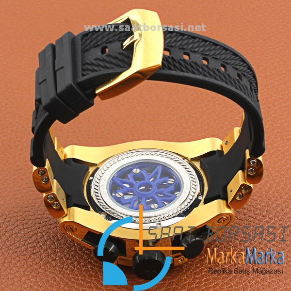 MM1514- Invicta Bold Zeus Black Chronograph