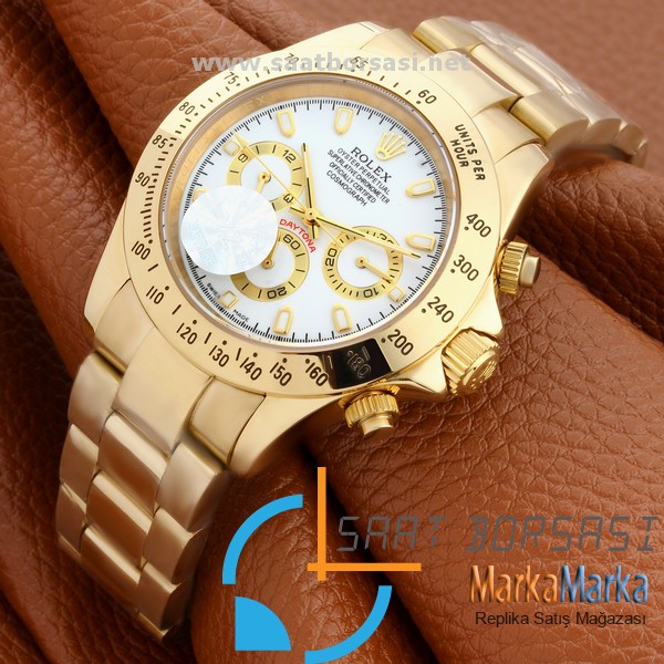 MM1522- Rolex Oyster Perpetual Daytona-Yeni Seri (SU GEÇİRMEZ)