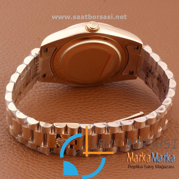 MM1524- Rolex Oyster Perpetual Day-Date-Yeni Seri (SU GEÇİRMEZ)