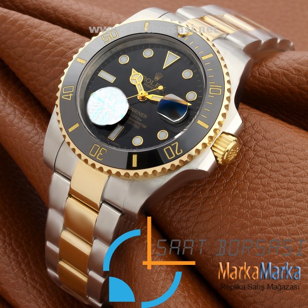 MM1525- Rolex Oyster Perpetual Submariner-Yeni Seri (SU GEÇİRMEZ)