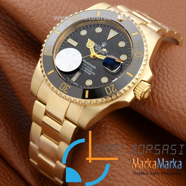 MM1527- Rolex Oyster Perpetual Submariner-Yeni Seri (SU GEÇİRMEZ)