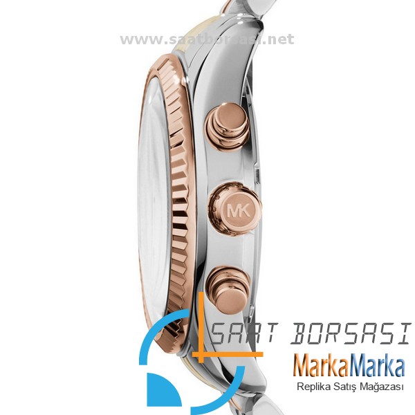 Mua Michael Kors Womens MK5735  Sport Lexington Chronograph TriTone tại  Global Ecom  Tiki