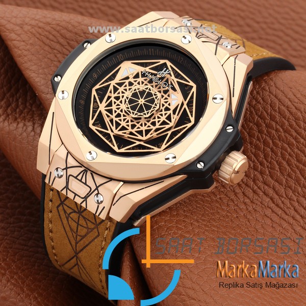 MM1580- Hublot Big Bang Özel Seri Otomatik