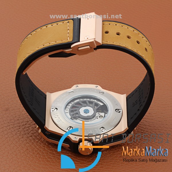 MM1580- Hublot Big Bang Özel Seri Otomatik