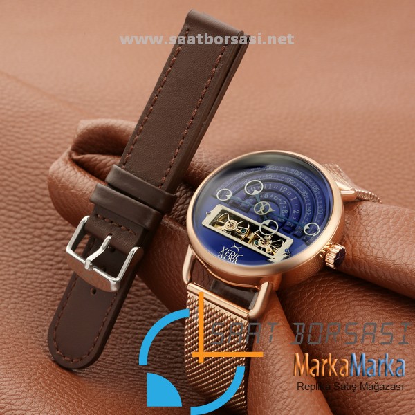 MM1600- Xeric Halograph Automatic Navy Limited Edition
