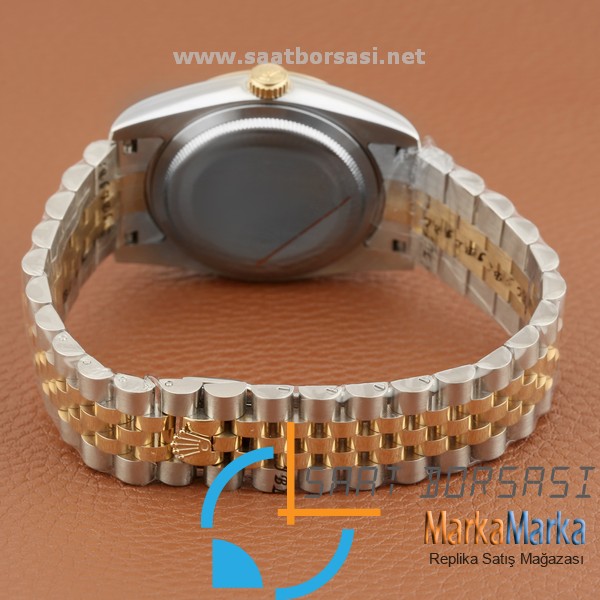 MM1634- Rolex Oyster Perpetual DateJust-Gold-36mm