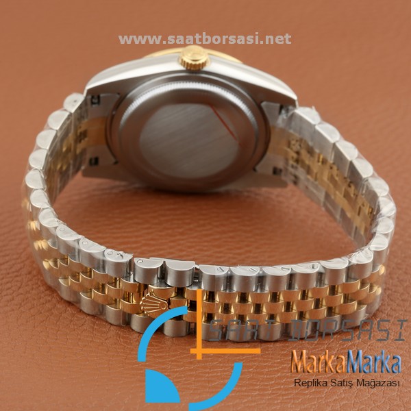 MM1635- Rolex Oyster Perpetual DateJust-Gold-36mm