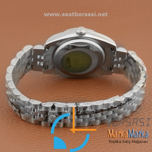 MM1641- Rolex Oyster Perpetual DateJust-Silver-31mm