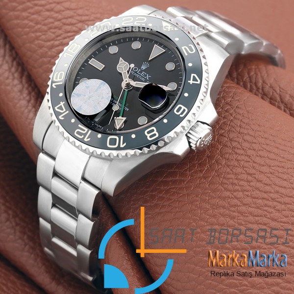 MM1651- Rolex Oyster Perpetual GMT Master