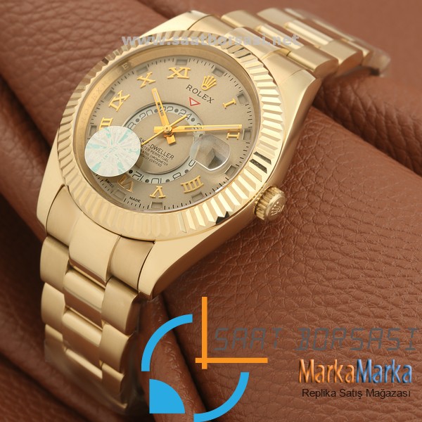 MM1652- Rolex Sky Dweller Oyster Perpetual 24 Saat Göstergeli