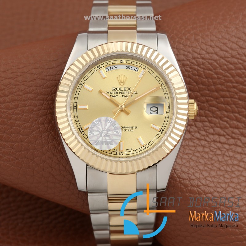 MM1666- Rolex Oyster Perpetual Day-Date