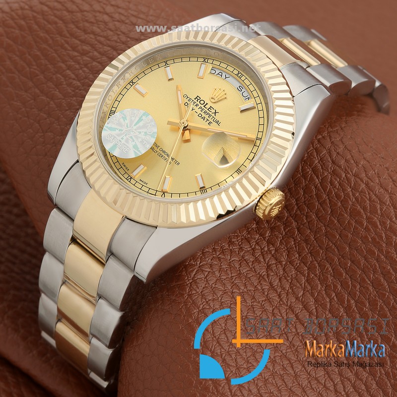 MM1666- Rolex Oyster Perpetual Day-Date