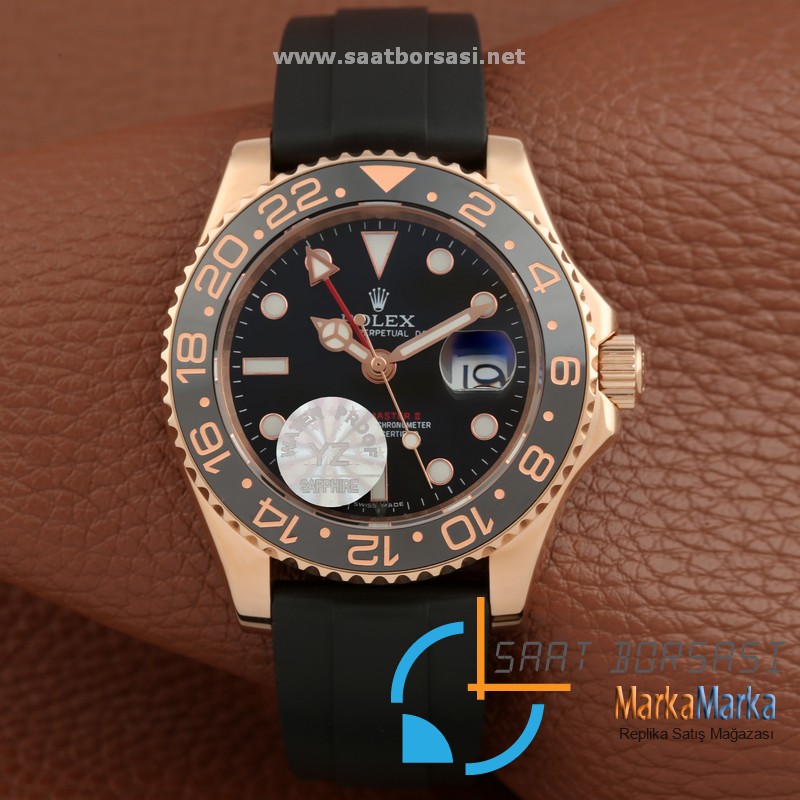 MM1676- Rolex Oyster Perpetual GMT Master II