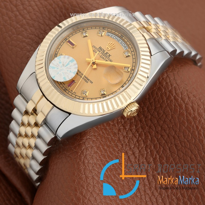 MM1695- Rolex Oyster Perpetual Day-Date