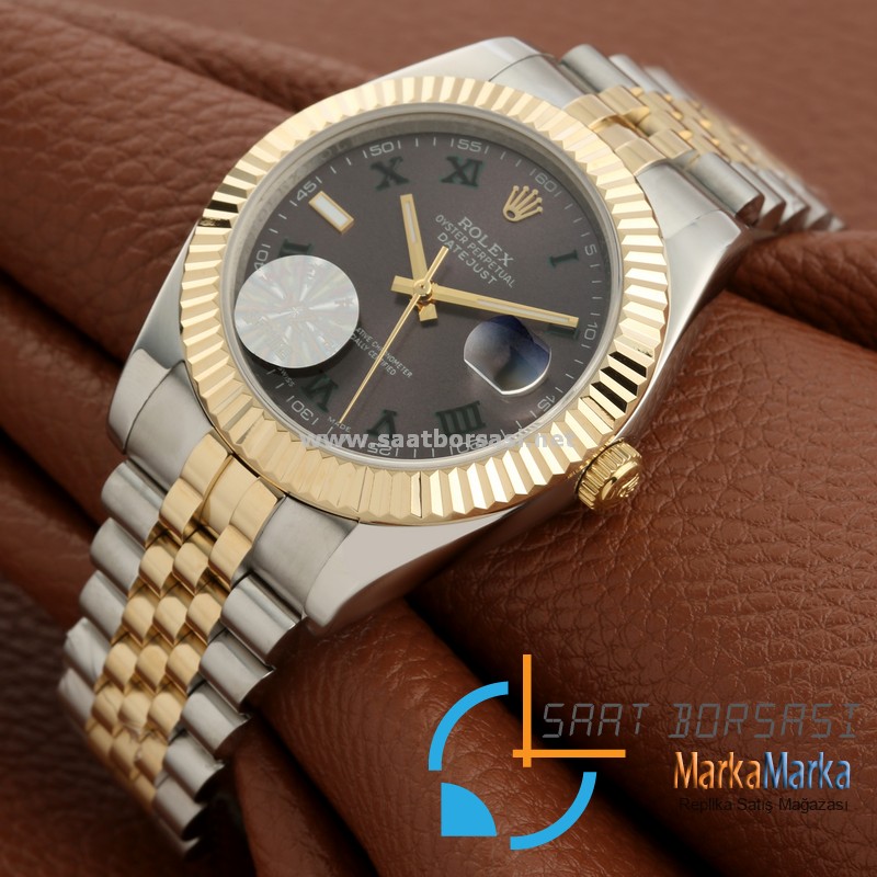 MM1707- Rolex Oyster Perpetual DateJust