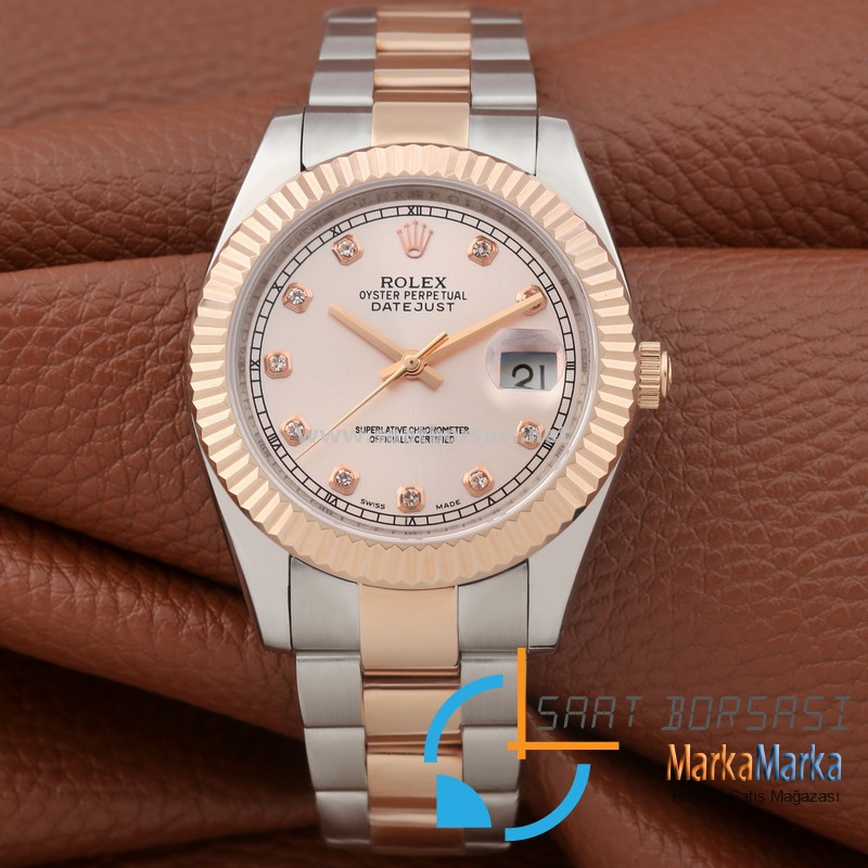 MM1721- Rolex Oyster Perpetual DateJust