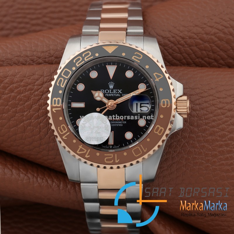 MM1736- Rolex Oyster Perpetual GMT Master