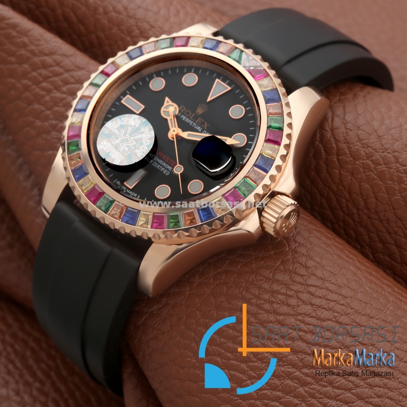 MM1737- Rolex Oyster Perpetual Yacht Master