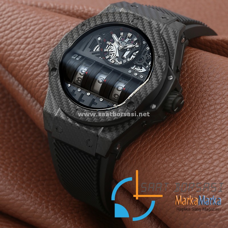 MM1740- Hublot Big Bang MP-11 Black Limited Edition