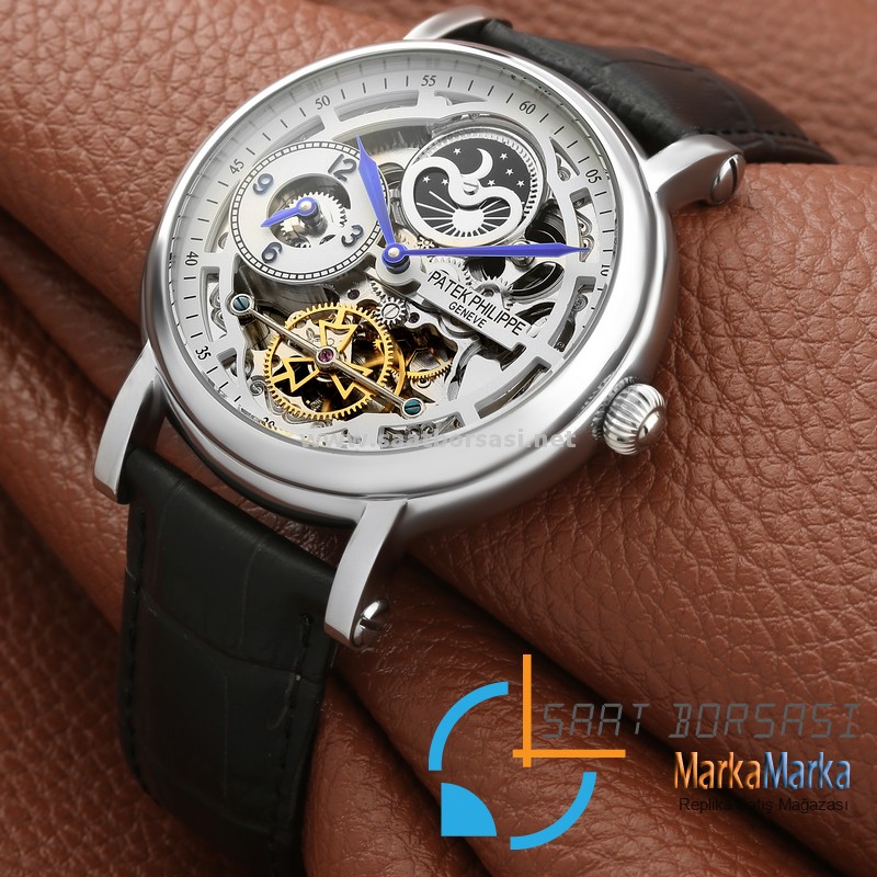 MM1750- Patek Philippe Geneve Skeletion