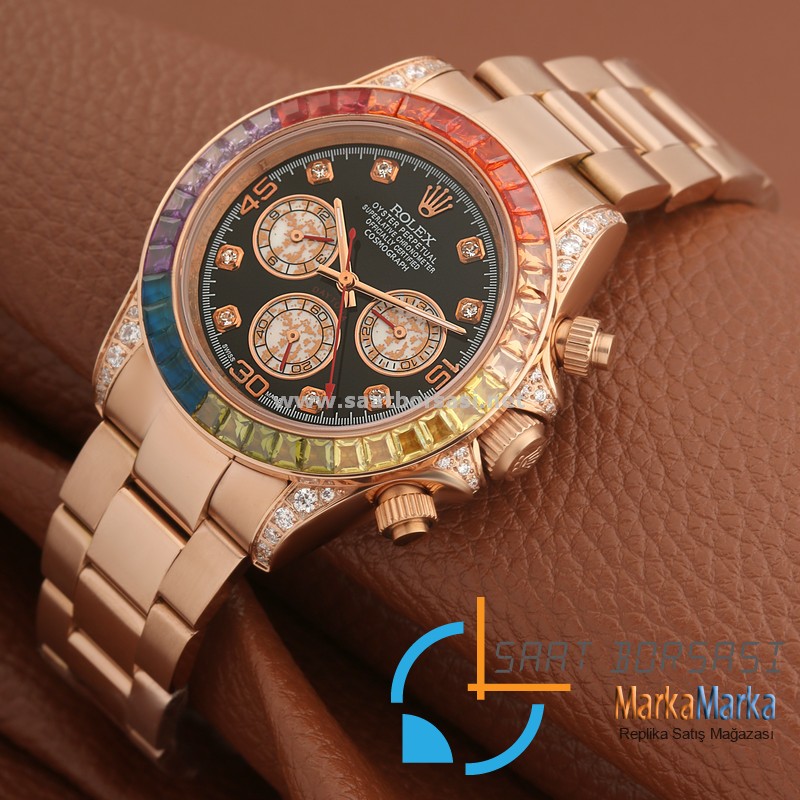 MM1753- Rolex Oyster Perpetual Daytona-Gold-39 mm