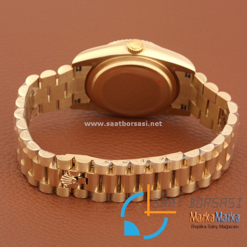 MM1755- Rolex Oyster Perpetual Day-Date-Rose-36mm