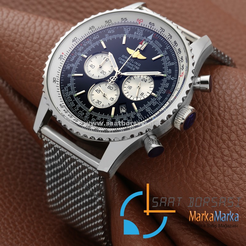 MM1763- Breitling Chronometre Navitimer