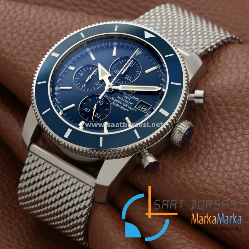 MM1764- Breitling 1884 Certifie SuperOcean 