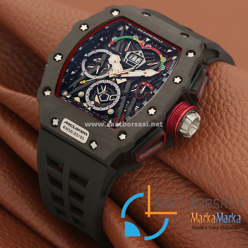 MM1767- Richard Mille McLaren Limited Edition RM-50-03/01